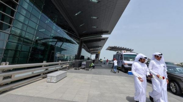 <br />
Что происходит в аэропорту Дохи в преддверии ЧМ по футболу-2022<br />
