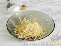Треска, запечённая под сыром