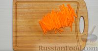 Рыба, тушенная в томатном соусе с овощами