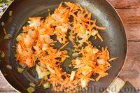 Суп с мясом, тыквой и помидорами