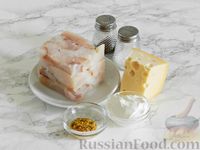 Треска, запечённая под сыром