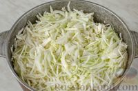 Капуста, тушенная со свининой