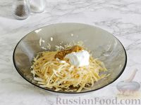 Треска, запечённая под сыром