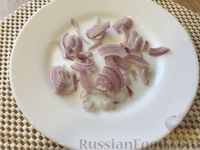 Салат из морской капусты со свеклой и сладким перцем