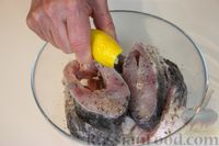 Жареный карп с хрустящей корочкой