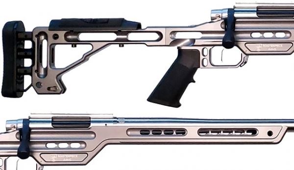Расширение линейки винтовок MPA BA PMR Competition Rifle