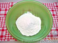 Рулет со сгущёнкой и орехами