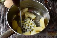 Картофельно-рыбные котлеты