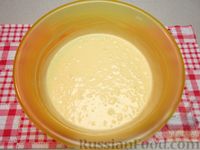 Рулет со сгущёнкой и орехами