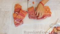 Горбуша, запеченная в духовке