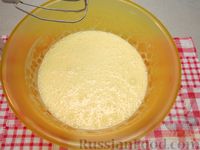 Рулет со сгущёнкой и орехами