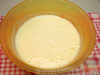 Рулет со сгущёнкой и орехами