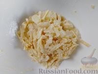 Куриные грудки, фаршированные ананасами и сыром
