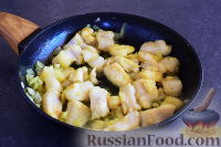 Быстрый рыбный пирог